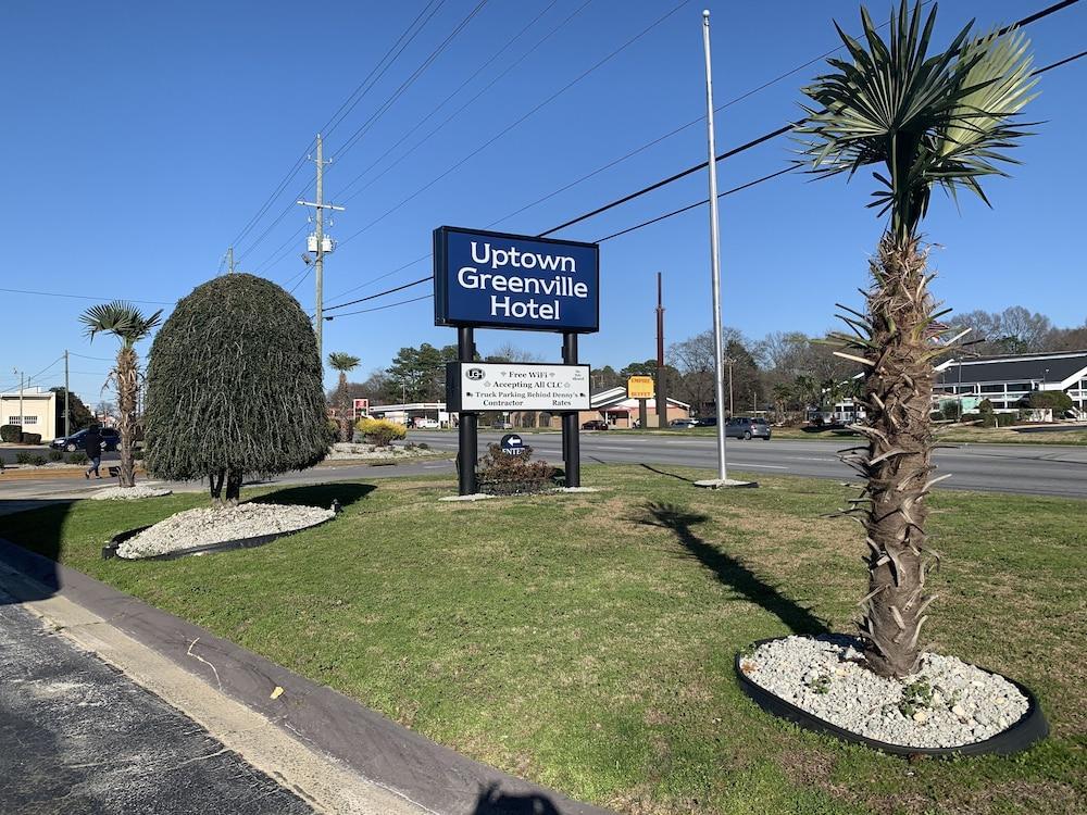 Motel 6 Greenville, Nc Ecu Medical Center Exterior photo