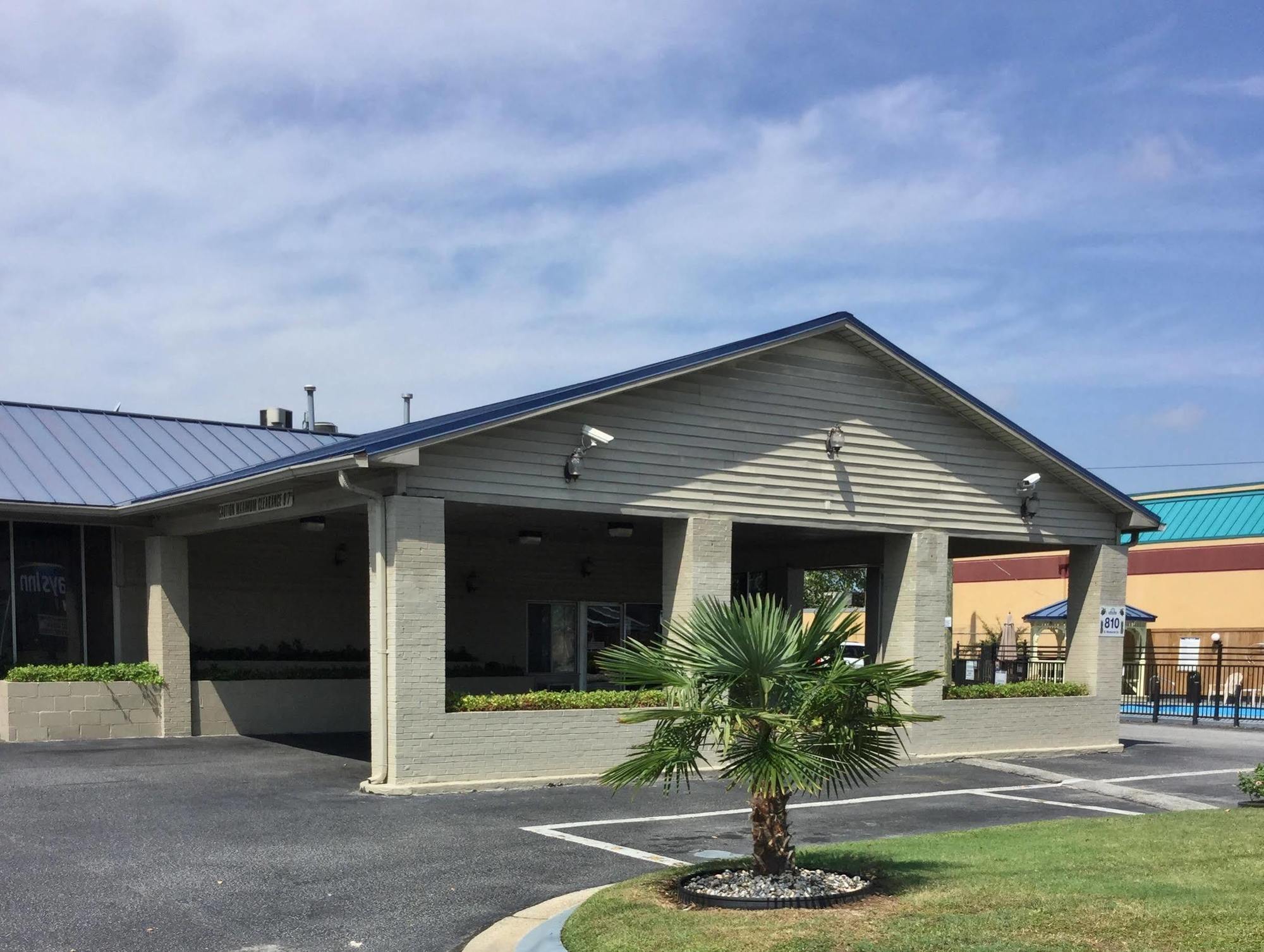 Motel 6 Greenville, Nc Ecu Medical Center Exterior photo