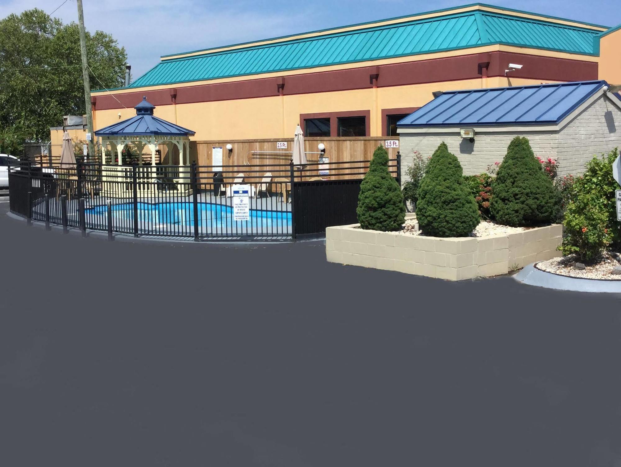 Motel 6 Greenville, Nc Ecu Medical Center Exterior photo